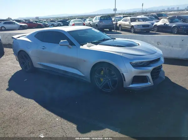 1G1FH1R75K0116024 2019 CHEVROLET CAMARO - Image 1