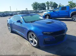 1G1FH1R75K0117092 2019 CHEVROLET CAMARO