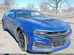 1G1FH1R75K0119814 2019 CHEVROLET CAMARO