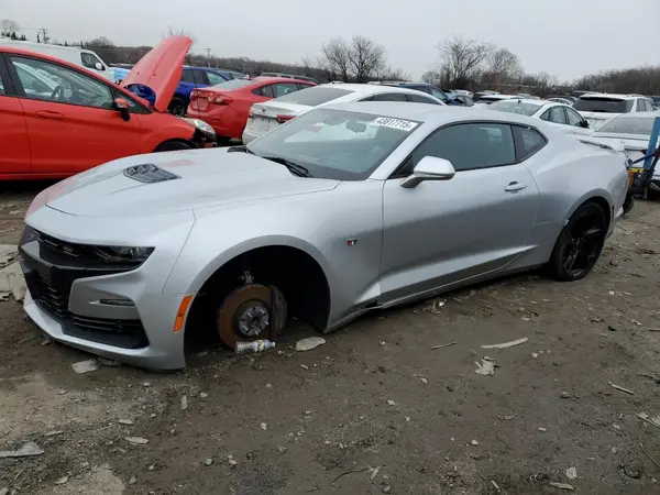 1G1FH1R75K0121319 2019 CHEVROLET CAMARO - Image 1