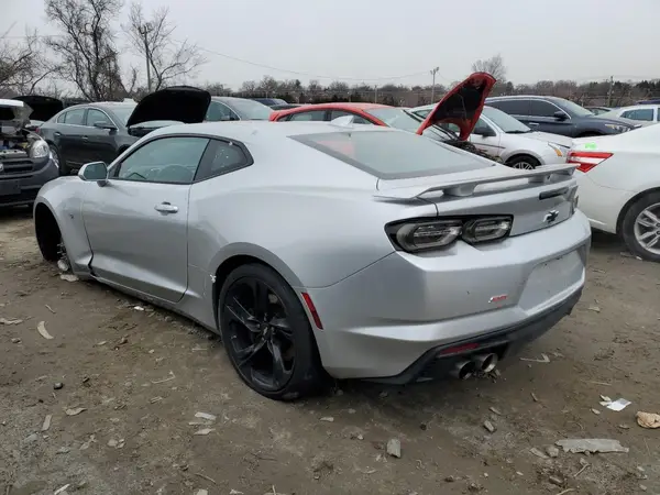 1G1FH1R75K0121319 2019 CHEVROLET CAMARO - Image 2