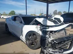 1G1FH1R75K0122342 2019 CHEVROLET CAMARO