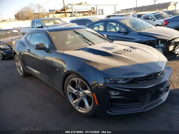 1G1FH1R75K0123975 2019 CHEVROLET CAMARO - Image 1