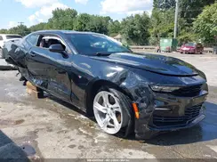 1G1FH1R75K0126018 2019 CHEVROLET CAMARO