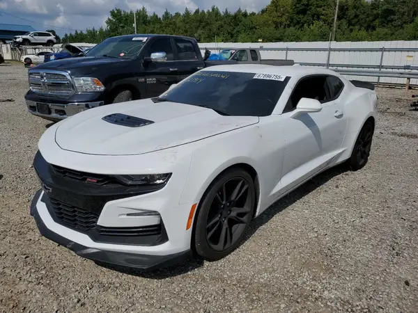1G1FH1R75K0127914 2019 CHEVROLET CAMARO - Image 1