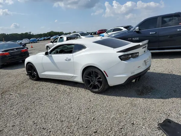 1G1FH1R75K0127914 2019 CHEVROLET CAMARO - Image 2