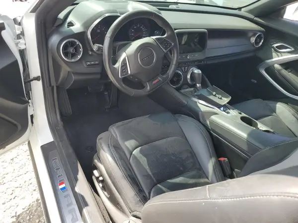 1G1FH1R75K0127914 2019 CHEVROLET CAMARO - Image 8