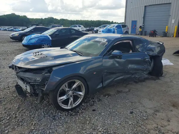 1G1FH1R75K0130005 2019 CHEVROLET CAMARO - Image 1
