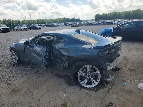 1G1FH1R75K0130005 2019 CHEVROLET CAMARO - Image 2
