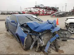 1G1FH1R75K0134331 2019 CHEVROLET CAMARO