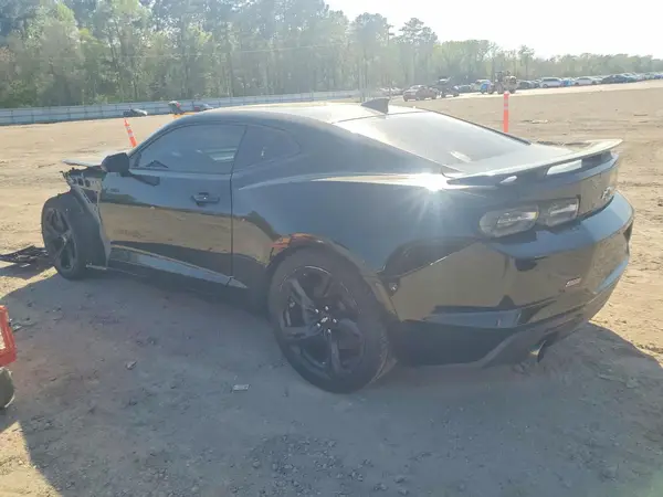 1G1FH1R75K0135835 2019 CHEVROLET CAMARO - Image 2