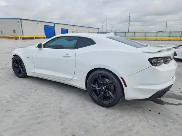 1G1FH1R75K0136757 2019 CHEVROLET CAMARO - Image 2