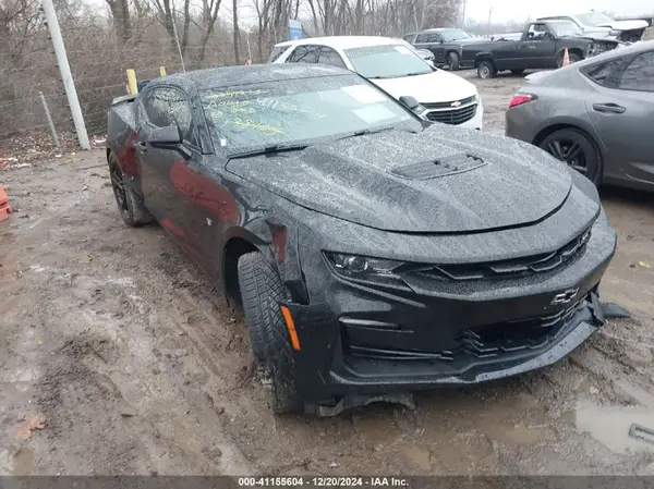 1G1FH1R75K0138105 2019 CHEVROLET CAMARO - Image 1