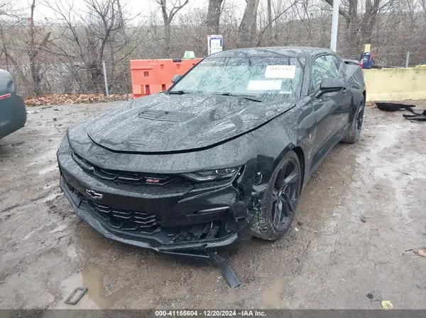 1G1FH1R75K0138105 2019 CHEVROLET CAMARO - Image 2