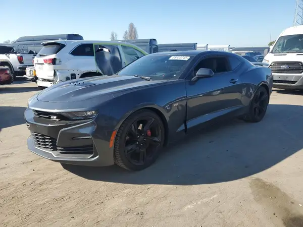 1G1FH1R75K0149847 2019 CHEVROLET CAMARO - Image 1