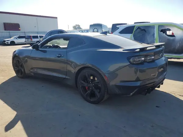 1G1FH1R75K0149847 2019 CHEVROLET CAMARO - Image 2