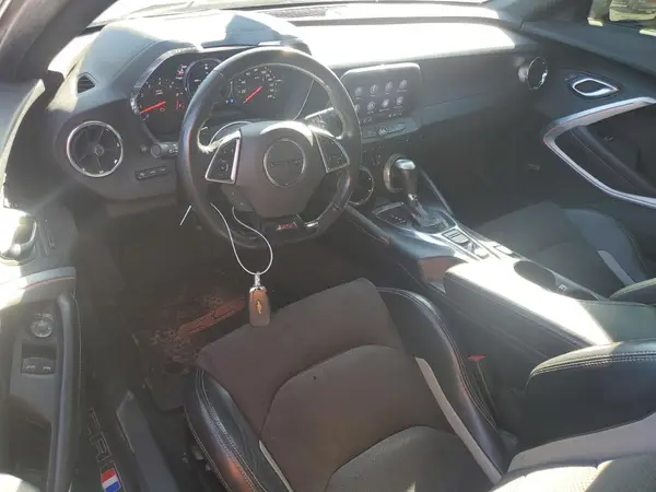 1G1FH1R75K0149847 2019 CHEVROLET CAMARO - Image 8