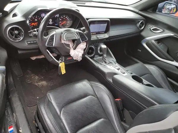 1G1FH1R75K0152232 2019 CHEVROLET CAMARO - Image 8