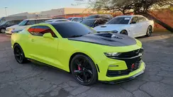 1G1FH1R75K0158922 2019 CHEVROLET CAMARO