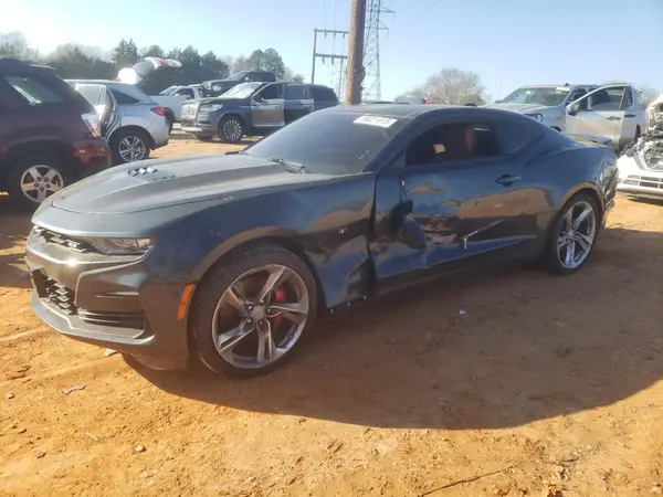 1G1FH1R75L0107812 2020 CHEVROLET CAMARO - Image 1