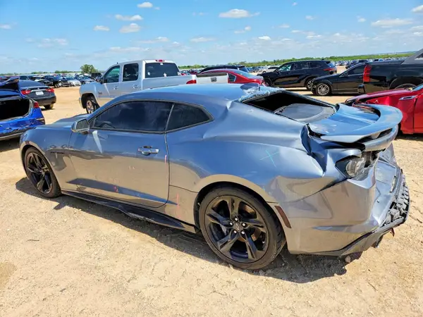 1G1FH1R75L0115473 2020 CHEVROLET CAMARO - Image 2