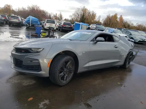 1G1FH1R75L0124612 2020 CHEVROLET CAMARO - Image 1