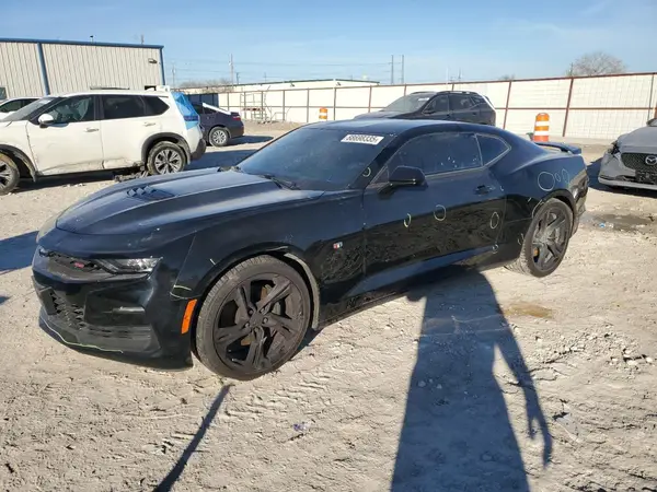 1G1FH1R75L0135660 2020 CHEVROLET CAMARO - Image 1