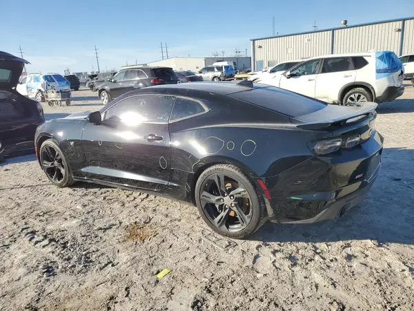 1G1FH1R75L0135660 2020 CHEVROLET CAMARO - Image 2