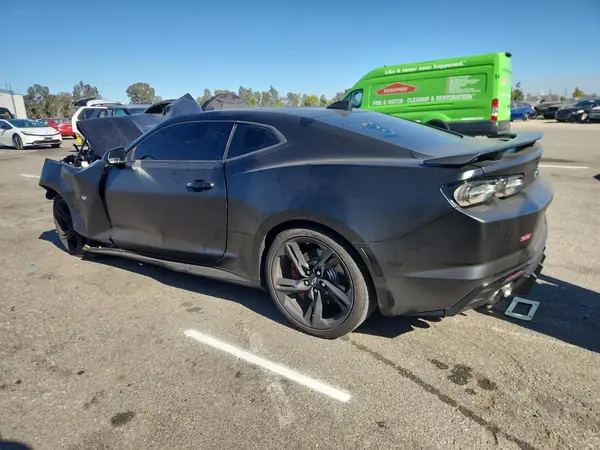 1G1FH1R75L0137523 2020 CHEVROLET CAMARO - Image 2