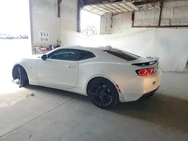 1G1FH1R75L0149865 2020 CHEVROLET CAMARO - Image 2