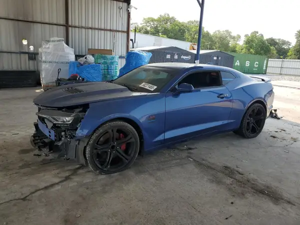 1G1FH1R75M0115782 2021 CHEVROLET CAMARO - Image 1