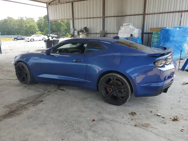 1G1FH1R75M0115782 2021 CHEVROLET CAMARO - Image 2