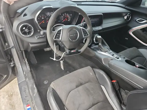 1G1FH1R75M0120383 2021 CHEVROLET CAMARO - Image 8