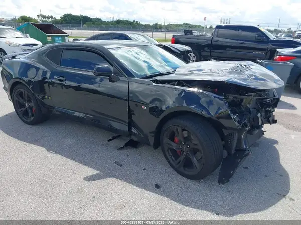 1G1FH1R75N0104170 2022 CHEVROLET CAMARO - Image 1