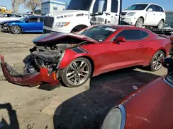 1G1FH1R75N0106775 2022 CHEVROLET CAMARO
