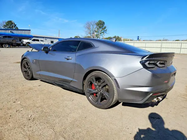 1G1FH1R75N0112110 2022 CHEVROLET CAMARO - Image 2