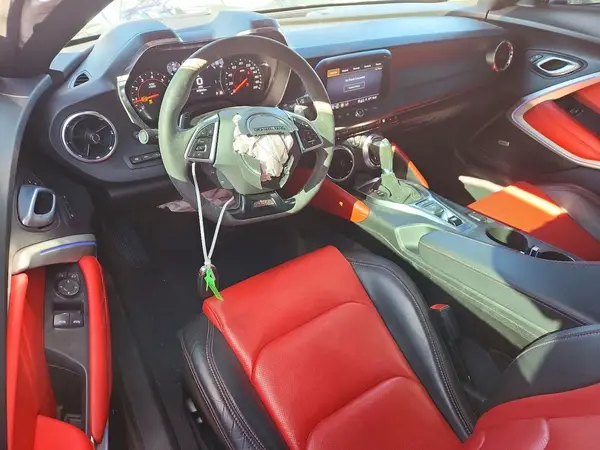 1G1FH1R75N0112110 2022 CHEVROLET CAMARO - Image 8
