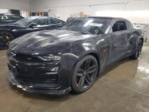 1G1FH1R75N0121650 2022 CHEVROLET CAMARO - Image 1