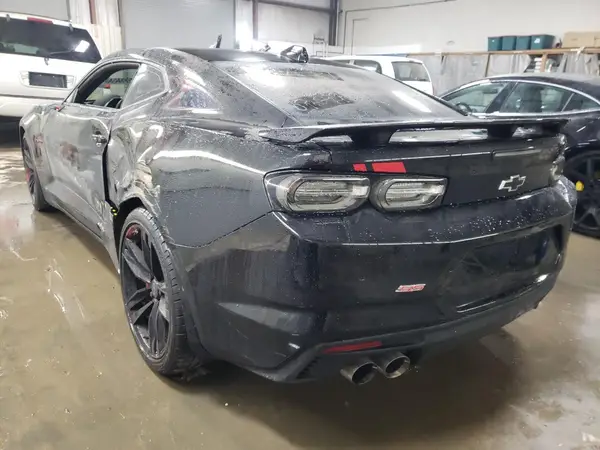 1G1FH1R75N0121650 2022 CHEVROLET CAMARO - Image 2