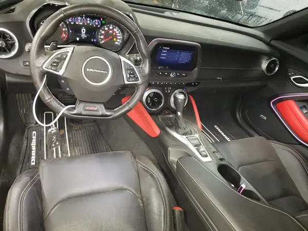 1G1FH1R75N0121650 2022 CHEVROLET CAMARO - Image 8
