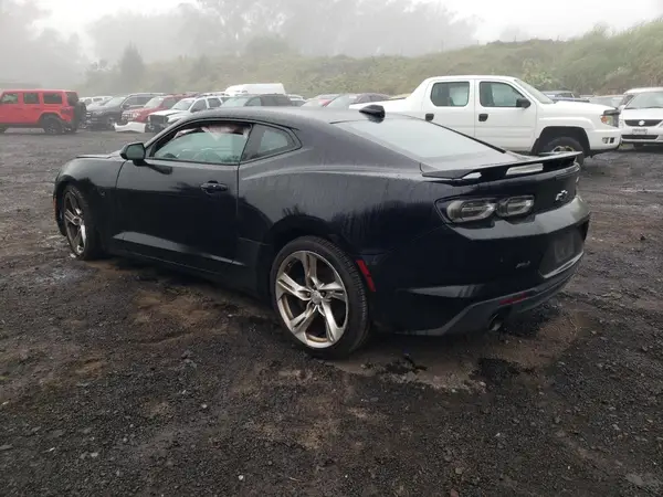 1G1FH1R75P0123546 2023 CHEVROLET CAMARO - Image 2
