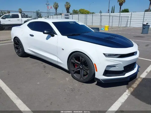 1G1FH1R75P0141707 2023 CHEVROLET CAMARO - Image 1