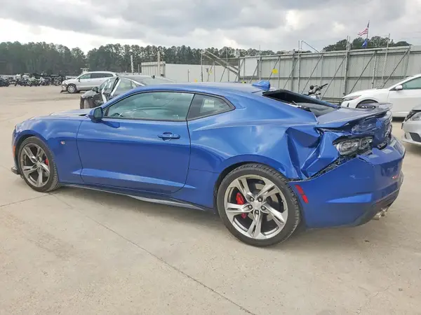 1G1FH1R75P0151038 2023 CHEVROLET CAMARO - Image 2