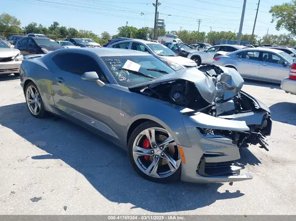 1G1FH1R75P0152190 2023 CHEVROLET CAMARO - Image 1