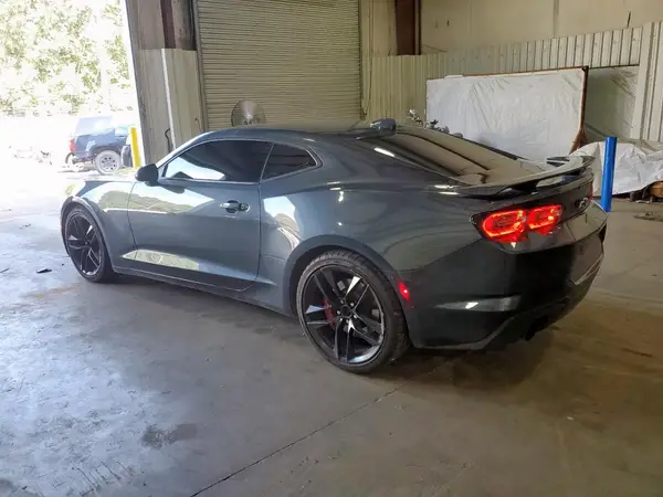 1G1FH1R75P0155154 2023 CHEVROLET CAMARO - Image 2