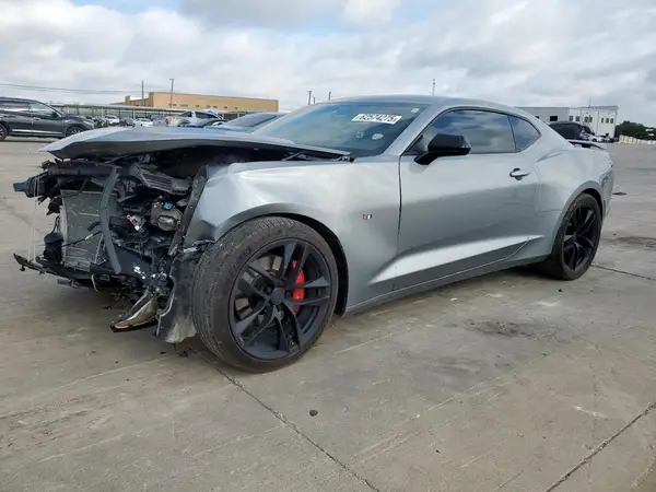 1G1FH1R75P0158054 2023 CHEVROLET CAMARO - Image 1