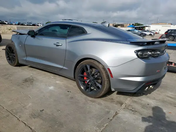 1G1FH1R75P0158054 2023 CHEVROLET CAMARO - Image 2