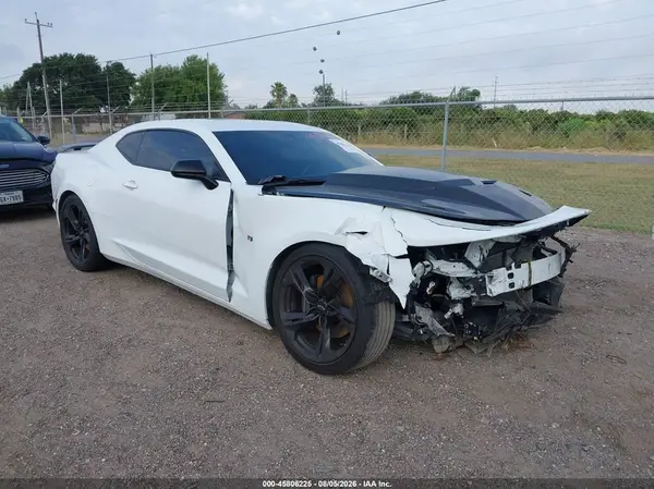 1G1FH1R75P0160175 2023 CHEVROLET CAMARO - Image 1