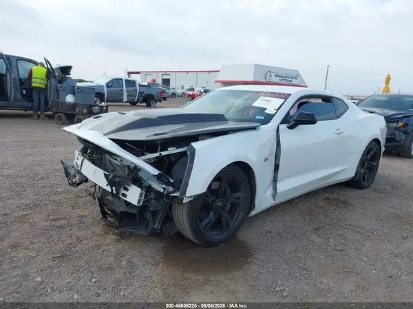 1G1FH1R75P0160175 2023 CHEVROLET CAMARO - Image 2
