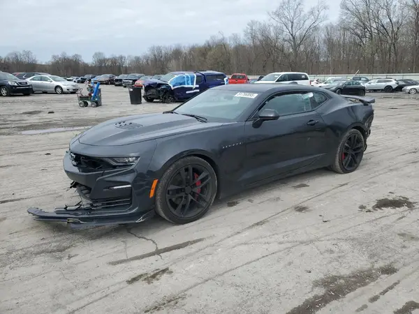 1G1FH1R75R0109665 2024 CHEVROLET CAMARO - Image 1